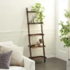 Olivia & May 70" Farmhouse Wooden Ladder Shelf Brown - Olivia & May -Bookshelves Sales Shop unnamed file 2445