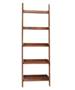 75.5" 5 Tier Solid Wood Leaning Bookshelf - International Concepts White 17 75.5" 5 Tier Solid Wood Leaning Bookshelf - International Concepts White -Bookshelves Sales Shop unnamed file 2456