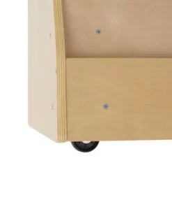 ECR4Kids Birch Book Display Stand with Storage, Wood Shelf Organizer, 5 Shelves & 2 Compartments 15 ECR4Kids Birch Book Display Stand with Storage, Wood Shelf Organizer, 5 Shelves & 2 Compartments -Bookshelves Sales Shop unnamed file 2472