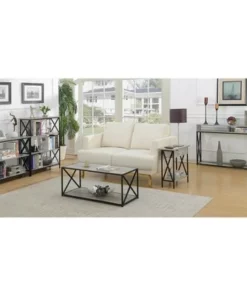 42" Tucson 4 Tier Bookcase Faux Birch - Breighton Home -Bookshelves Sales Shop unnamed file 2511