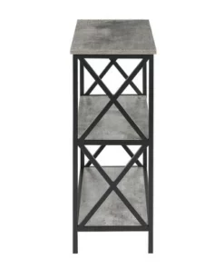 29.25" Tucson 3 Tier Bookcase Faux Birch - Breighton Home -Bookshelves Sales Shop unnamed file 2559