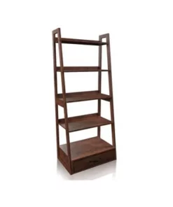 Juncus 5 Tiered Ladder Bookcase - HOMES: Inside + Out Black 14 Juncus 5 Tiered Ladder Bookcase - HOMES: Inside + Out Black -Bookshelves Sales Shop unnamed file 2590