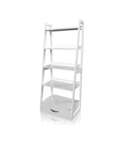 Juncus 5 Tiered Ladder Bookcase - HOMES: Inside + Out Black 15 Juncus 5 Tiered Ladder Bookcase - HOMES: Inside + Out Black -Bookshelves Sales Shop unnamed file 2591