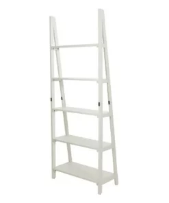 72.25" Brookings Ladder Bookshelf White - OSP Home Furnishings 9 72.25" Brookings Ladder Bookshelf White - OSP Home Furnishings -Bookshelves Sales Shop unnamed file 2594