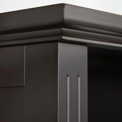 Preston Bookshelf - Buylateral White 4 Preston Bookshelf - Buylateral White - Image 2