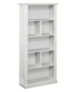 Preston Bookshelf - Buylateral White 12 Preston Bookshelf - Buylateral White -Bookshelves Sales Shop unnamed file 2608