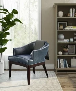 Halifax 5 Shelf Bookshelf - WyndenHall Golden Brown -Bookshelves Sales Shop unnamed file 2650