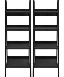 Viewfield 4 Shelf Ladder Bookcase Bundle - Room & Joy Light Gray 13 Viewfield 4 Shelf Ladder Bookcase Bundle - Room & Joy Light Gray -Bookshelves Sales Shop unnamed file 2687