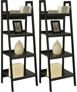 Viewfield 4 Shelf Ladder Bookcase Bundle - Room & Joy Light Gray 17 Viewfield 4 Shelf Ladder Bookcase Bundle - Room & Joy Light Gray -Bookshelves Sales Shop unnamed file 2691
