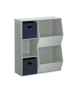 3pc Kids' Floor Cabinet with 2 Bins Set - RiverRidge Home White/hot Pink 16 3pc Kids' Floor Cabinet with 2 Bins Set - RiverRidge Home White/hot Pink -Bookshelves Sales Shop unnamed file 272