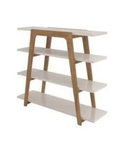 Gowanus Ladder Bookcase - Manhattan Comfort Off White 17 Gowanus Ladder Bookcase - Manhattan Comfort Off White -Bookshelves Sales Shop unnamed file 2764