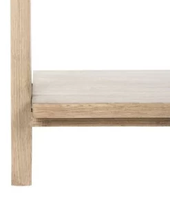 49.6" Deitria Three Tier Shelf - Light Gray - Safavieh -Bookshelves Sales Shop unnamed file 2783