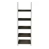 Hastings Home 5-Tier Ladder Bookshelf - Slate Gray 2 Hastings Home 5-Tier Ladder Bookshelf - Slate Gray -Bookshelves Sales Shop unnamed file 2825