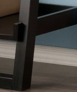 74.65" Bailey Leaning Shelf Black Finish - Winsome -Bookshelves Sales Shop unnamed file 2835