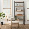 Hearth & Hand W/Magnolia Furniture Wood & Wire Ladder Bookshelf - Hearth & Hand™ with Magnolia -Bookshelves Sales Shop unnamed file 2842