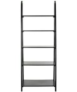 Cayuga 72.2" Etagere - Safavieh Black -Bookshelves Sales Shop unnamed file 2901