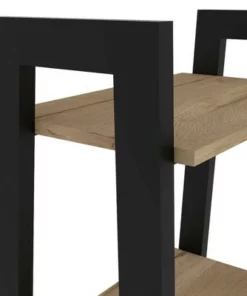 54" Emery 4 Tier Ladder Shelf Bookcase Light Wood - RST Brands -Bookshelves Sales Shop unnamed file 2943