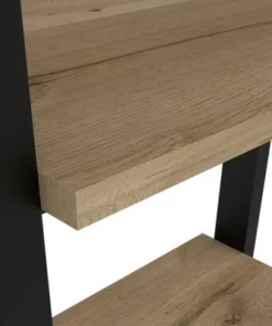 54" Emery 4 Tier Ladder Shelf Bookcase Light Wood - RST Brands -Bookshelves Sales Shop unnamed file 2944