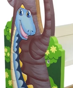 Dinosaur Kingdom Bookshelf - Fantasy Fields by Teamson Kids -Bookshelves Sales Shop unnamed file 3034