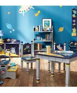 Outer Space Bookshelf - Fantasy Fields by Teamson Kids 11 Outer Space Bookshelf - Fantasy Fields by Teamson Kids -Bookshelves Sales Shop unnamed file 3038