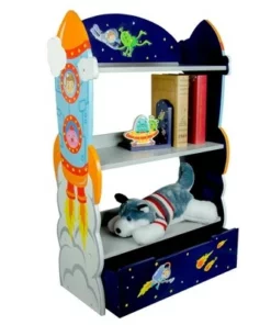 Outer Space Bookshelf - Fantasy Fields by Teamson Kids 12 Outer Space Bookshelf - Fantasy Fields by Teamson Kids -Bookshelves Sales Shop unnamed file 3039