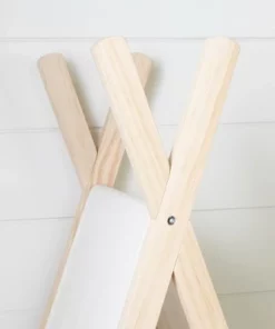 59.25" Sweedi Tent Shelving Unit Natural Cotton/Pine - South Shore -Bookshelves Sales Shop unnamed file 3058