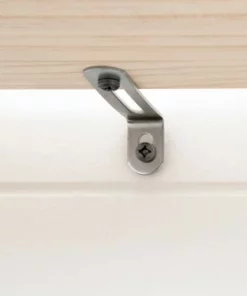 59.25" Sweedi Tent Shelving Unit Natural Cotton/Pine - South Shore -Bookshelves Sales Shop unnamed file 3059