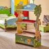 Sunny Safari Jungle Bookshelf - Fantasy Fields by Teamson Kids -Bookshelves Sales Shop unnamed file 3063