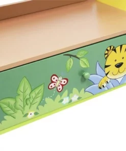 Sunny Safari Jungle Bookshelf - Fantasy Fields by Teamson Kids -Bookshelves Sales Shop unnamed file 3069