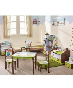 Enchanted Woodland Bookshelf - Fantasy Fields by Teamson Kids -Bookshelves Sales Shop unnamed file 3074