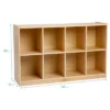 ECR4Kids Birch 8-Compartment School Cubby Storage, Kids Wood Shelf Organizer -Bookshelves Sales Shop unnamed file 31