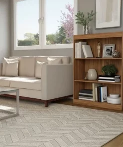 Hastings Home 3-Tier Open Front Bookshelf, Brown 6 Hastings Home 3-Tier Open Front Bookshelf, Brown -Bookshelves Sales Shop unnamed file 3159