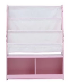 Magic Garden Book Rack Storage Bookshelf - Fantasy Fields by Teamson Kids -Bookshelves Sales Shop unnamed file 3165