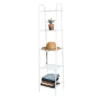 Honey-Can-Do 5 Tier Steel Shelf Matte White 2 Honey-Can-Do 5 Tier Steel Shelf Matte White -Bookshelves Sales Shop unnamed file 3173