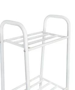 Honey-Can-Do 5 Tier Steel Shelf Matte White -Bookshelves Sales Shop unnamed file 3175