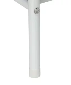 Honey-Can-Do 5 Tier Steel Shelf Matte White -Bookshelves Sales Shop unnamed file 3176