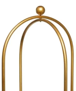 Olivia & May Glam Metal Shelving Gold - Olivia & May -Bookshelves Sales Shop unnamed file 3199