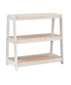 30" Holton Bookcase Printer Stand - Linon White -Bookshelves Sales Shop unnamed file 3217