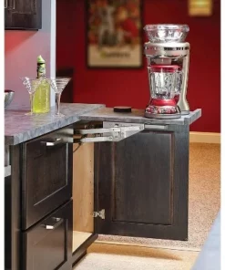 Rev-A-Shelf RAS-ML-HDSC Heavy-Duty Spring Loaded Appliance Lift Assist Kitchen Cabinet Mechanism with Soft-Close for Small Kitchen Appliances, Zinc 8 Rev-A-Shelf RAS-ML-HDSC Heavy-Duty Spring Loaded Appliance Lift Assist Kitchen Cabinet Mechanism with Soft-Close for Small Kitchen Appliances, Zinc -Bookshelves Sales Shop unnamed file 3259