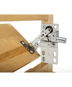 Rev-A-Shelf 6581-31SC-52 31-Inch Stainless Steel Slim Tip-Out Storage Tray with Soft-Close Hinges for Kitchens, Laundry Rooms, or Vanity Cabinets -Bookshelves Sales Shop unnamed file 3282