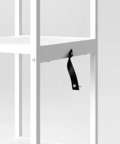 72" Loring Narrow Bookcase - Project 62™ White 10 72" Loring Narrow Bookcase - Project 62™ White -Bookshelves Sales Shop unnamed file 3295