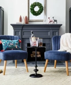 72" Carson 5 Shelf Bookcase - Threshold™ Walnut Brown -Bookshelves Sales Shop unnamed file 3305