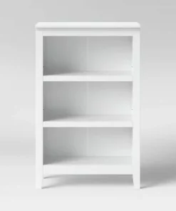 48" Carson 3 Shelf Bookcase - Threshold Espresso 13 48" Carson 3 Shelf Bookcase - Threshold Espresso -Bookshelves Sales Shop unnamed file 3322