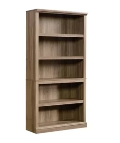 70" 5 Shelf Bookcase - Sauder Estate Black -Bookshelves Sales Shop unnamed file 3332