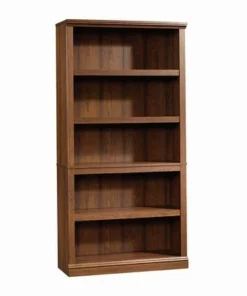 70" 5 Shelf Bookcase - Sauder Estate Black -Bookshelves Sales Shop unnamed file 3334