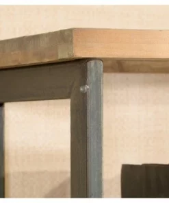 Perth 68.5" 5-Shelf Industrial Bookcase Antique - Christopher Knight Home 7 Perth 68.5" 5-Shelf Industrial Bookcase Antique - Christopher Knight Home -Bookshelves Sales Shop unnamed file 3352