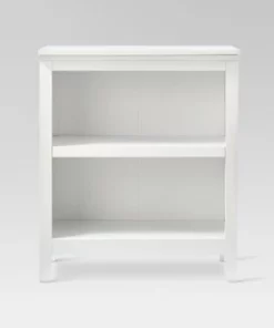 36" Carson 2 Shelf Bookcase - Threshold™ Black -Bookshelves Sales Shop unnamed file 3360