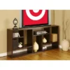 71" Stanza 9 Shelf Bookcase Canyon Cappuccino - HOMES: Inside + Out -Bookshelves Sales Shop unnamed file 3362