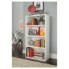 58" 4 Shelf Bookshelf White - ClosetMaid