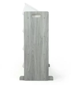 Toy Storage Organizer with Storage Bins Gray - Humble Crew -Bookshelves Sales Shop unnamed file 337